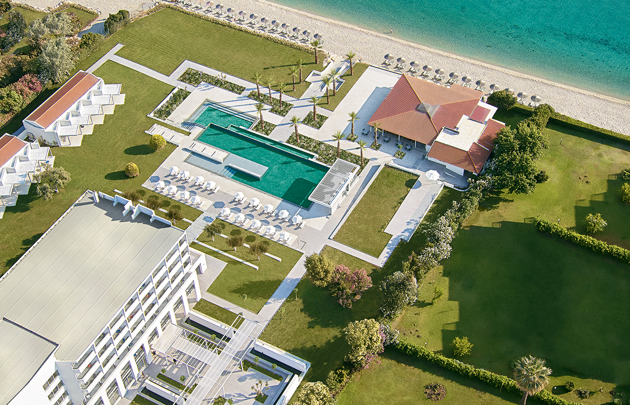 Grecotel Pella Beach Afbeelding